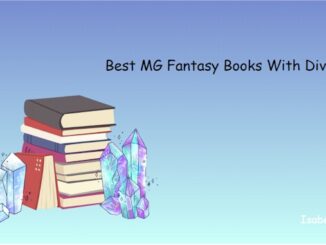 Best MG Fantasy Books with Diversity