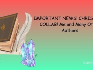 IMPORTANT NEWS! CHRISTMAS COLLAB! Me and Many Other Authors