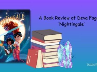 A Book Review of Deva Fagan's 'Nightingale'