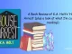 A Book Review of K.A. Holt's 'House Arrest' (plus a look at what I'm currently reading!)