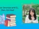 Author Interview with E.L Shen, Out Now!!