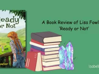 A Book Review of Lisa Fowler's 'Ready or Not'