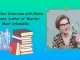 An Author Interview with Robin Stevens, Author of 'Murder Most Unladylike'